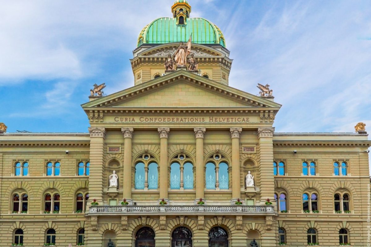 Die 5 bedeutendsten architektonische Meisterwerke in der Schweiz