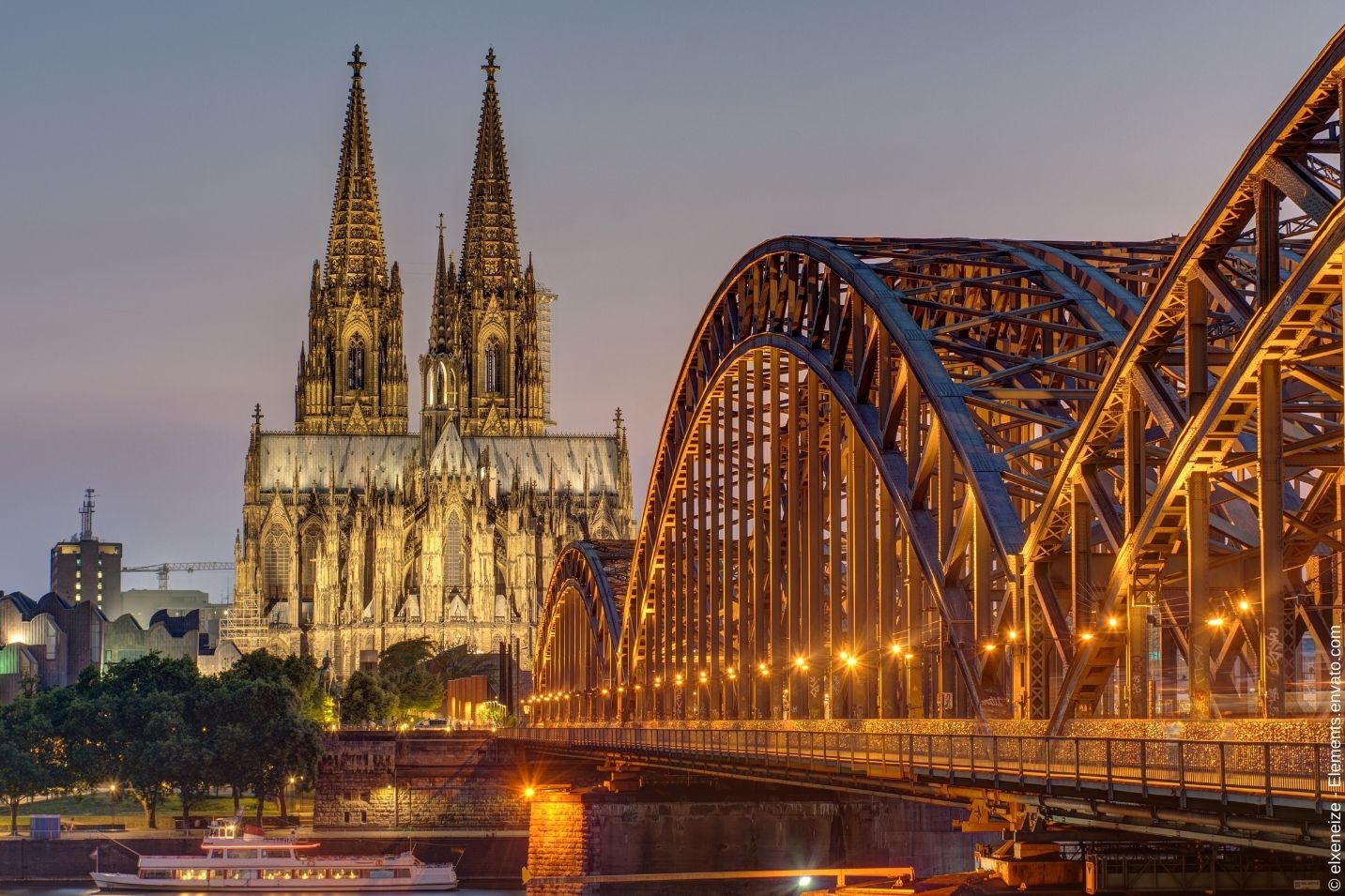 Hier die 10 beliebtesten Sehenswürdigkeiten in Köln
