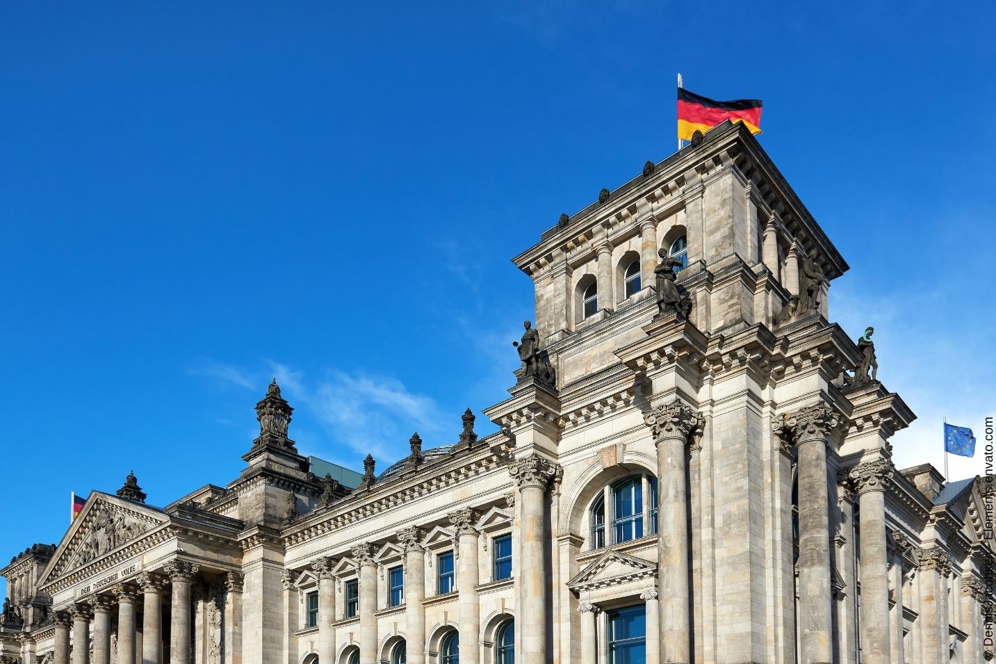 Die 10 beliebtesten Sehenswürdigkeiten in Berlin