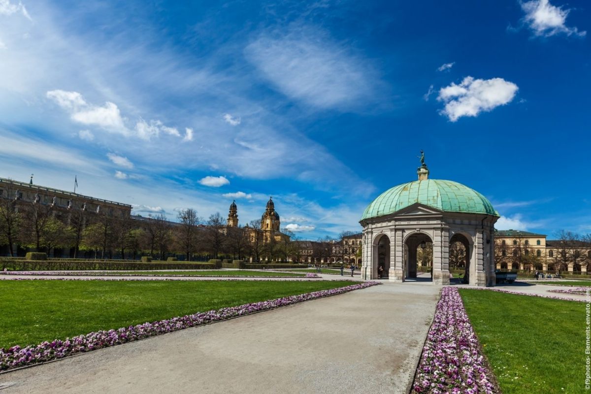 Die 10 beliebtesten Sehenswürdigkeiten in München