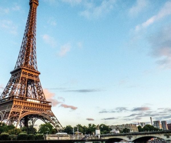 Die 5 bedeutendsten architektonische Meisterwerke in Frankreich