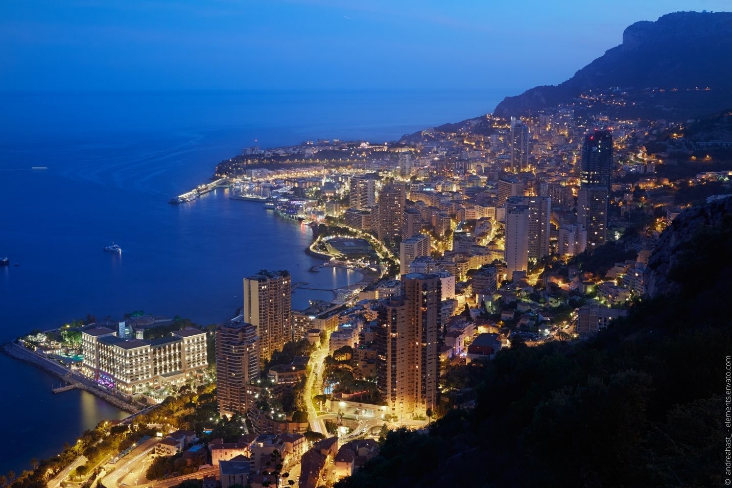 Die 5 bedeutendsten architektonische Meisterwerke in Monaco