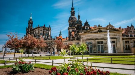 Die 10 beliebtesten Sehenswürdigkeiten in Dresden