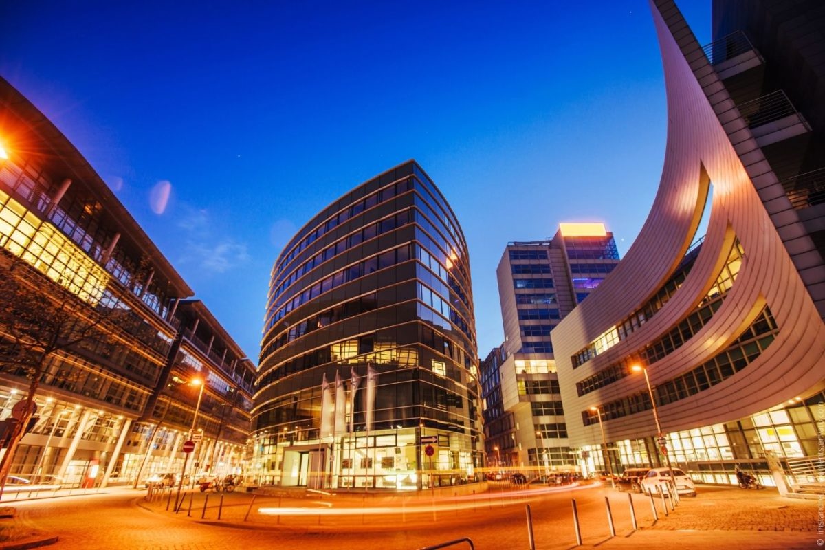 Die 10 beliebtesten Sehenswürdigkeiten in Düsseldorf